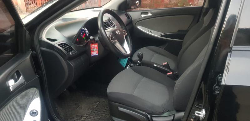 Hyundai Accent • 2012 • 150,000 km 8