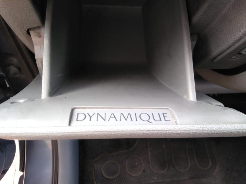 Renault Twingo • 2009 • 113,700 km 2