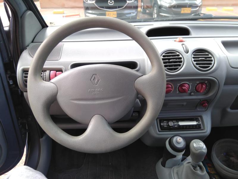 Renault Twingo • 2009 • 113,700 km 13