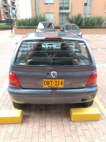 Renault Twingo • 2009 • 113,700 km 1