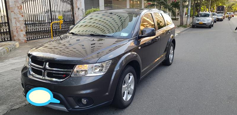 Dodge Journey • 2016 • 33,000 km 4