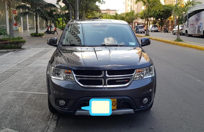 Dodge Journey • 2016 • 33,000 km 3