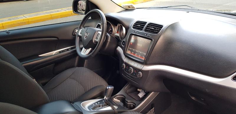Dodge Journey • 2016 • 33,000 km 2