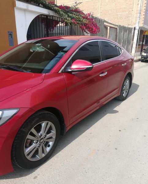 Hyundai Elantra • 2018 • 72,000 km 2