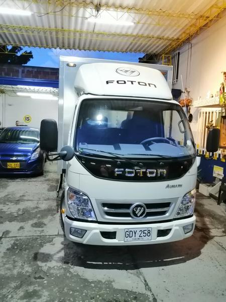 Foton View • 2021 • 10,000 km 4