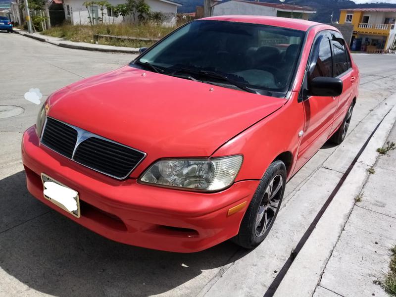Mitsubishi Lancer • 2003 • 168,249 km 6