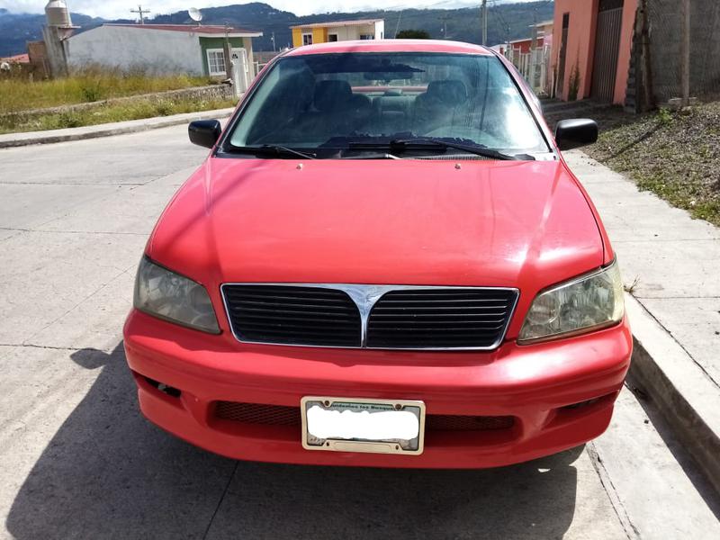Mitsubishi Lancer • 2003 • 168,249 km 4