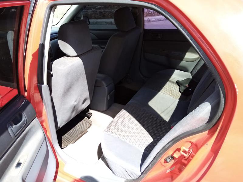 Mitsubishi Lancer • 2003 • 168,249 km 2