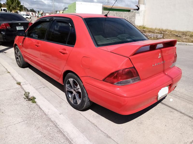 Mitsubishi Lancer • 2003 • 168,249 km 5