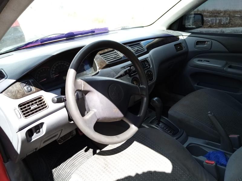 Mitsubishi Lancer • 2003 • 168,249 km 3