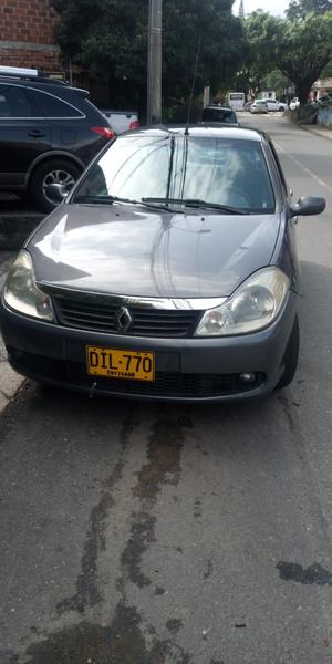 Renault Symbol • 2012 • 155,500 km 2