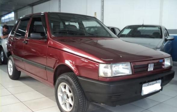 Fiat Uno • 1994 • 79,000 km 3