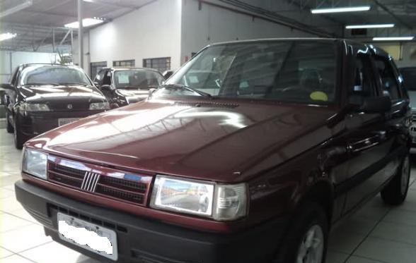 Fiat Uno • 1994 • 79,000 km 1