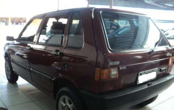 Fiat Uno • 1994 • 79,000 km 2