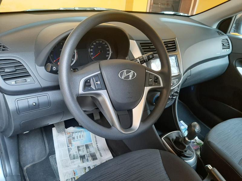 Hyundai Accent • 2019 • 10,000 km 7