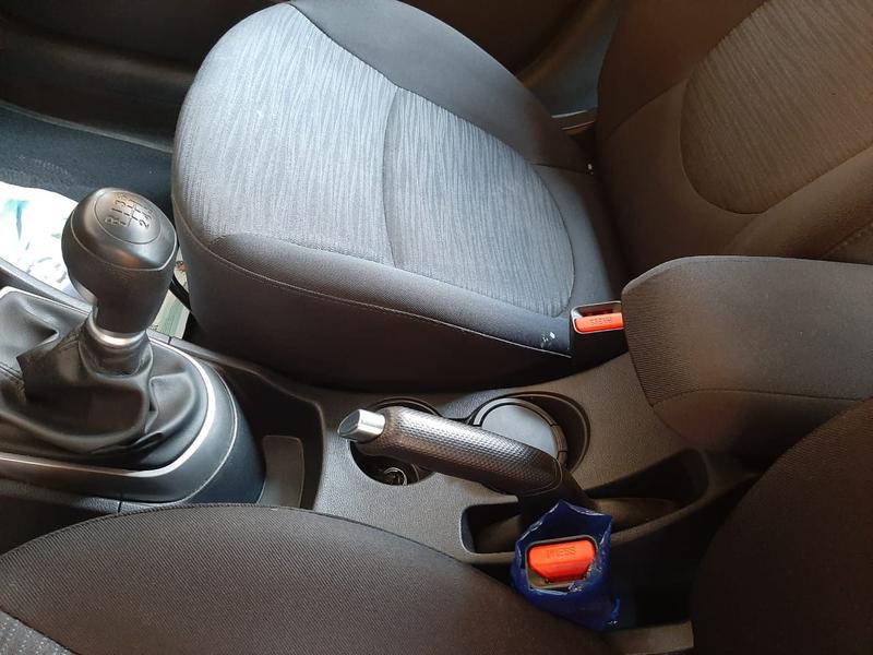 Hyundai Accent • 2019 • 10,000 km 3