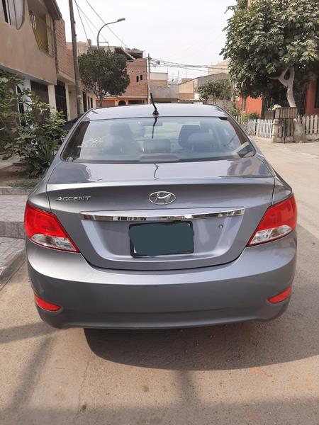 Hyundai Accent • 2019 • 10,000 km 6