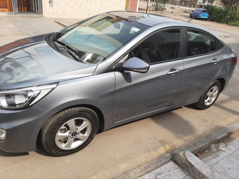 Hyundai Accent • 2019 • 10,000 km 2