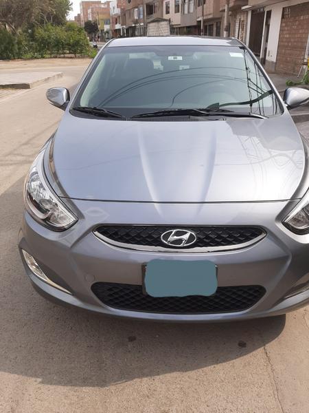 Hyundai Accent • 2019 • 10,000 km 5