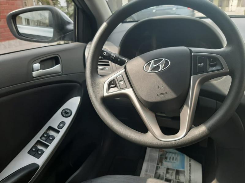 Hyundai Accent • 2019 • 10,000 km 1
