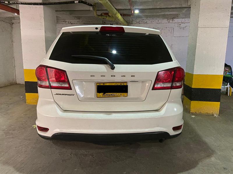 Dodge Journey • 2017 • 81,000 km 3