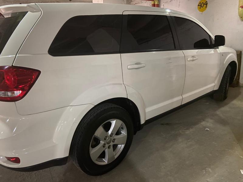 Dodge Journey • 2017 • 81,000 km 14