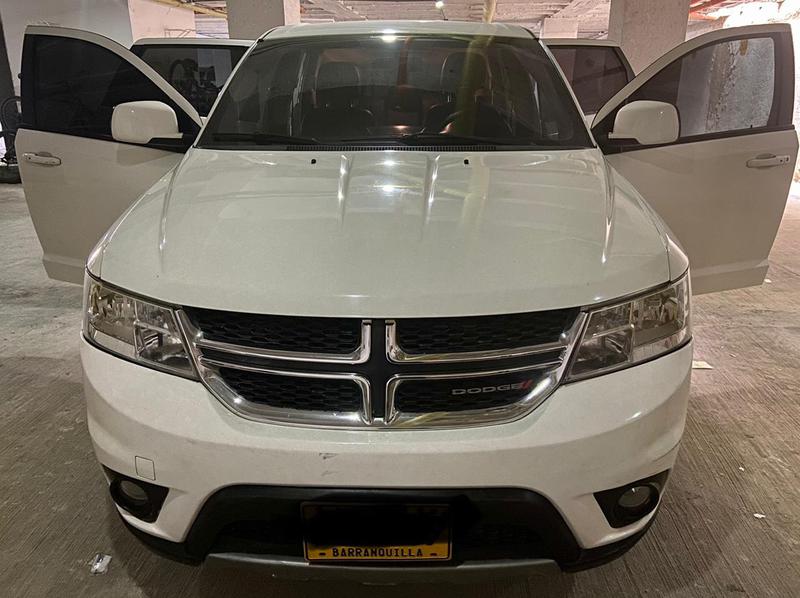Dodge Journey • 2017 • 81,000 km 12