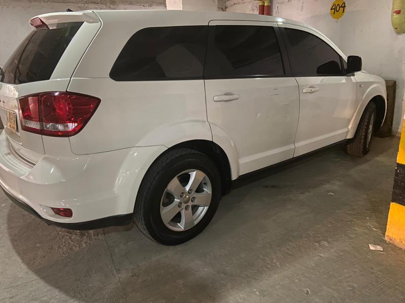 Dodge Journey • 2017 • 81,000 km 10