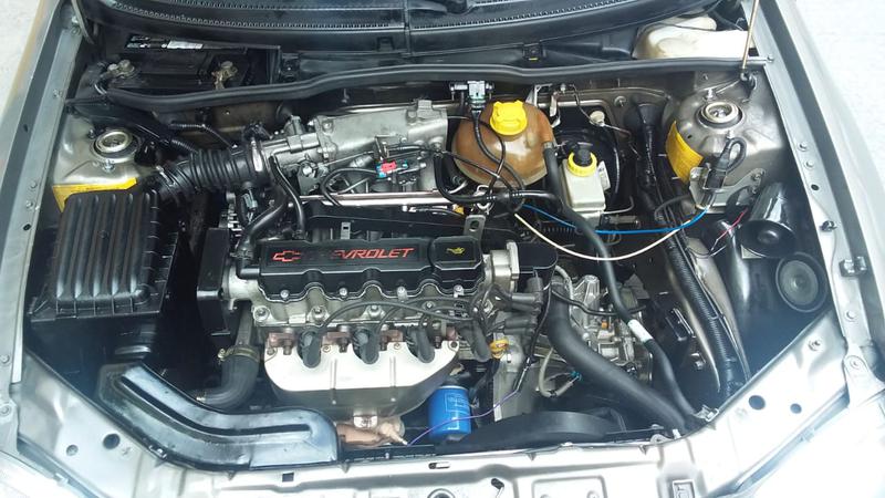 Chevrolet Corsa • 2004 • 161,000 km 5