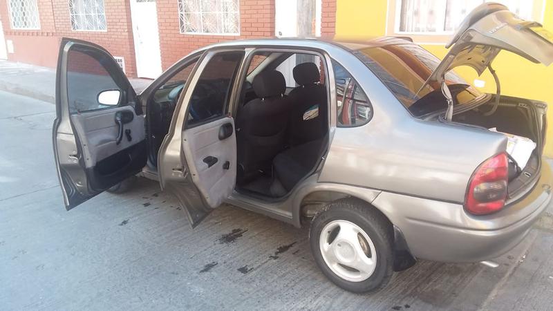 Chevrolet Corsa • 2004 • 161,000 km 6