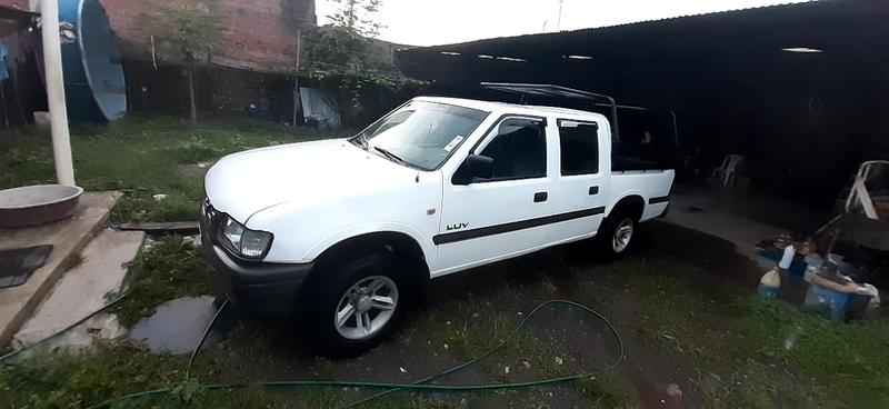Chevrolet Luv • 2004 • 5,555,555 km 6
