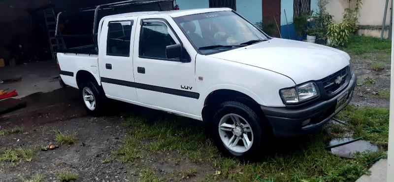 Chevrolet Luv • 2004 • 5,555,555 km 4