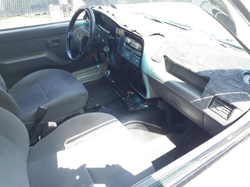 Chevrolet Luv • 2004 • 5,555,555 km 5