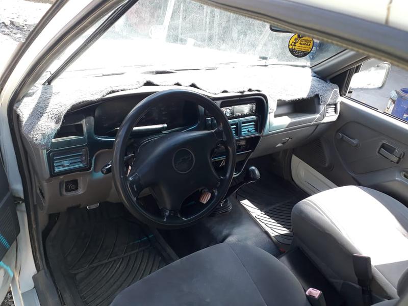 Chevrolet Luv • 2004 • 5,555,555 km 2