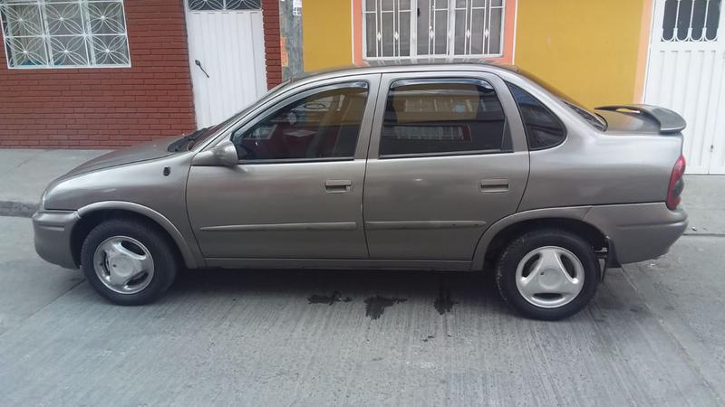 Chevrolet Corsa • 2004 • 161,000 km 2