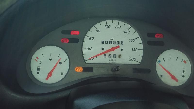 Chevrolet Corsa • 2004 • 161,000 km 3