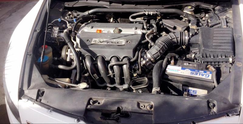 Honda Accord • 2010 • 132,668 km 7