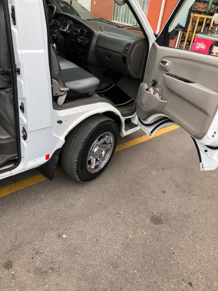 Kia Pregio • 2012 • 150,000 km 1