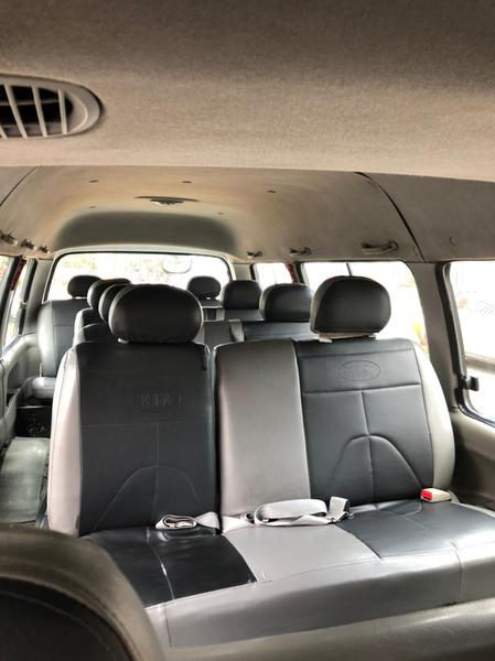 Kia Pregio • 2012 • 150,000 km 3