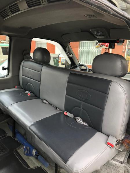 Kia Pregio • 2012 • 150,000 km 11