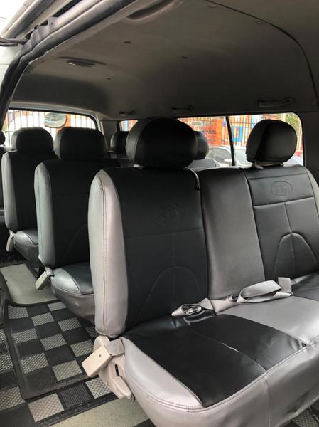 Kia Pregio • 2012 • 150,000 km 8