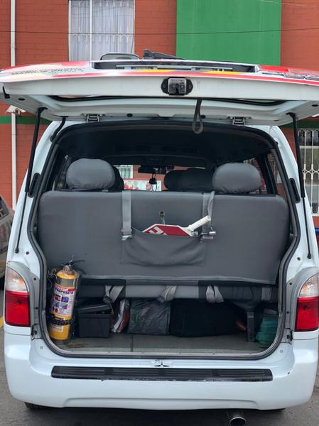 Kia Pregio • 2012 • 150,000 km 5