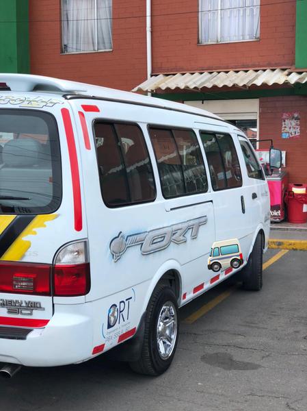 Kia Pregio • 2012 • 150,000 km 2