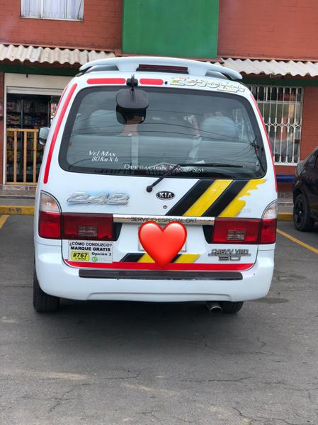 Kia Pregio • 2012 • 150,000 km 10