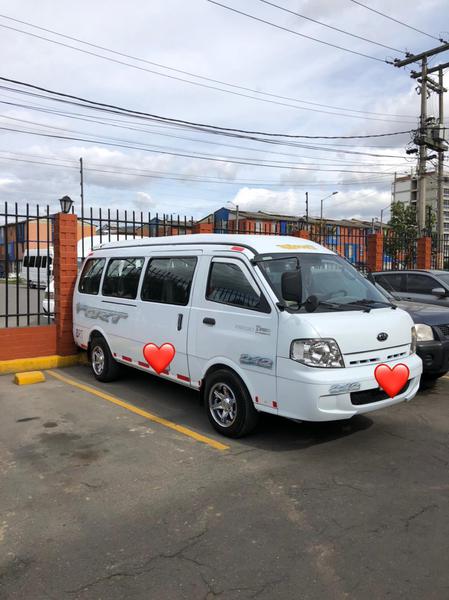 Kia Pregio • 2012 • 150,000 km 7