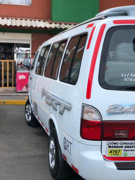 Kia Pregio • 2012 • 150,000 km 4