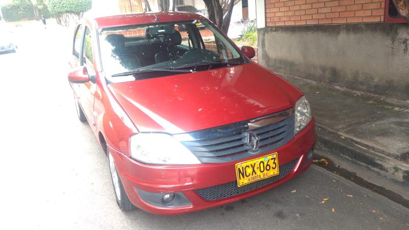 Renault Logan • 2013 • 99,400 km 7