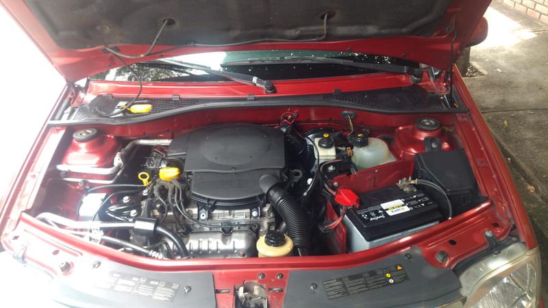 Renault Logan • 2013 • 99,400 km 5