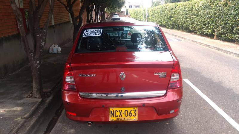 Renault Logan • 2013 • 99,400 km 14