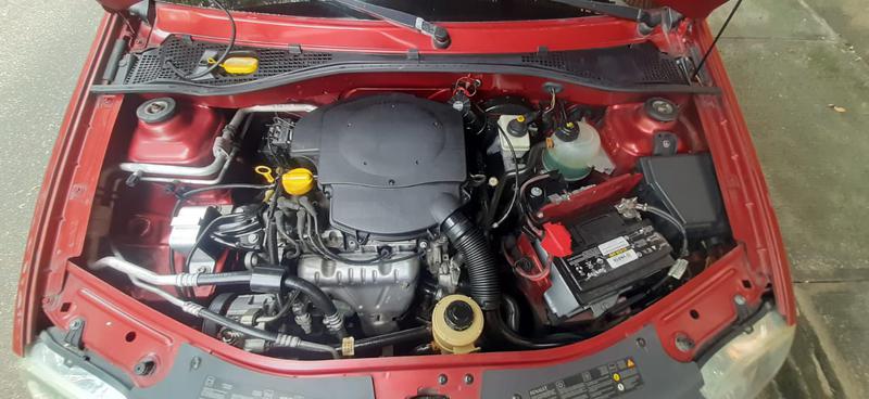 Renault Logan • 2013 • 99,400 km 4